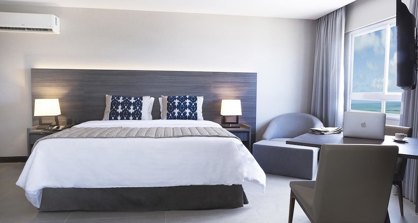 Imagen de la habitación del Hotel Golden Tulip Natal Ponta Negra. Foto 5