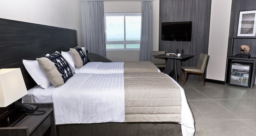 Imagen de la habitación del Hotel Golden Tulip Natal Ponta Negra. Foto 6