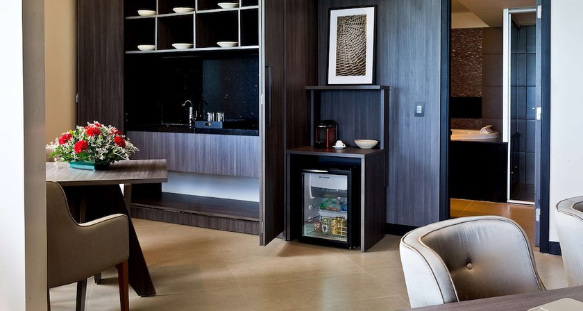 Imagen de la habitación del Hotel Golden Tulip Natal Ponta Negra. Foto 8