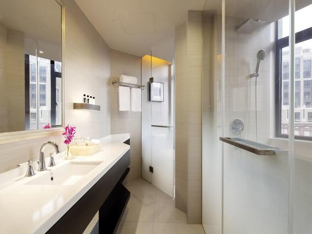 Imagen general del Hotel Golden Tulip New Asia Hotel The Bund Shanghai. Foto 1