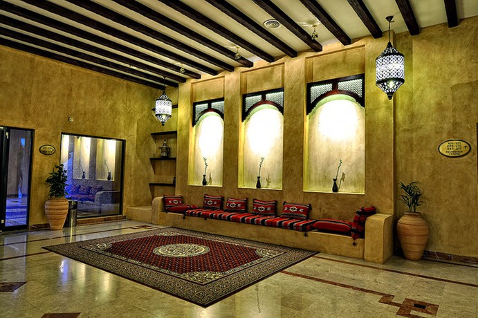 Imagen de los interiores del Hotel Golden Tulip Nizwa. Foto 8