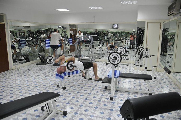 Imagen de los interiores del Hotel Golden Tulip Nizwa. Foto 9