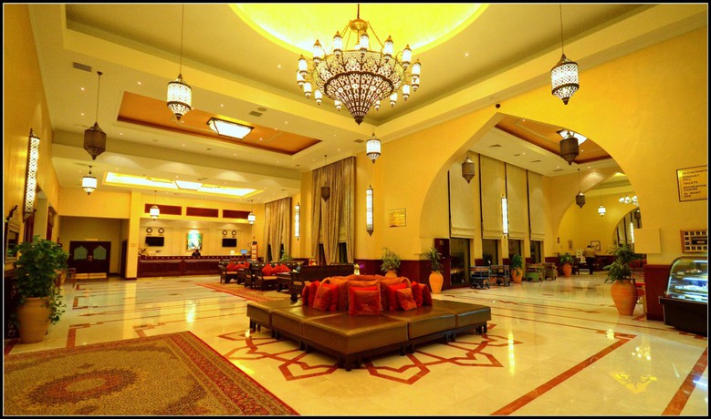 Imagen de los interiores del Hotel Golden Tulip Nizwa. Foto 10