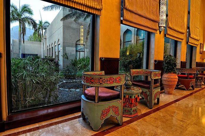Imagen de los interiores del Hotel Golden Tulip Nizwa. Foto 11