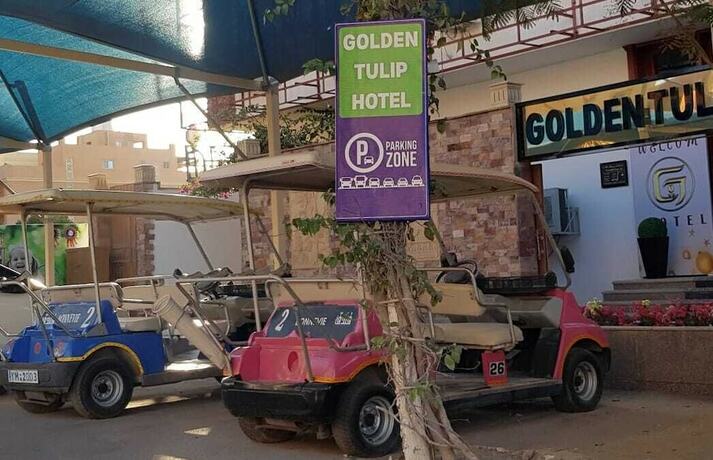 Imagen general del Hotel Golden Tulip October. Foto 6
