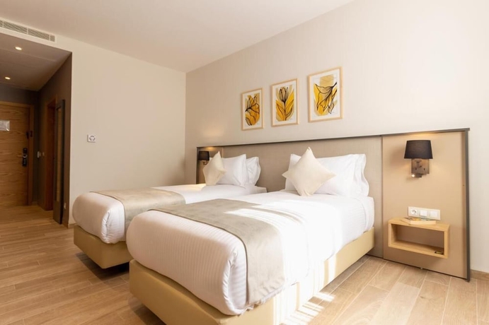 Imagen de la habitación del Hotel Golden Tulip Opera Alger, Argel. Foto 7