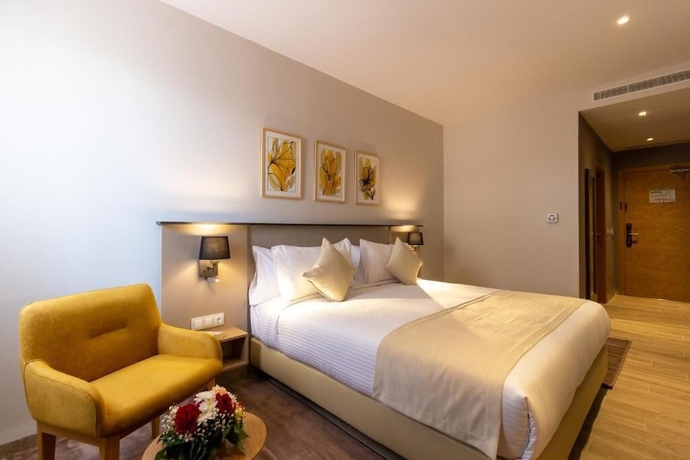 Imagen de la habitación del Hotel Golden Tulip Opera Alger, Argel. Foto 8