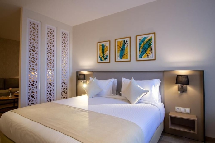 Imagen de la habitación del Hotel Golden Tulip Opera Alger, Argel. Foto 9