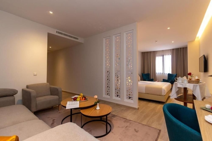 Imagen de la habitación del Hotel Golden Tulip Opera Alger, Argel. Foto 10
