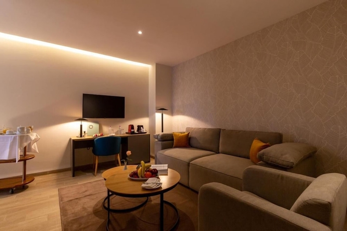 Imagen de la habitación del Hotel Golden Tulip Opera Alger, Argel. Foto 13