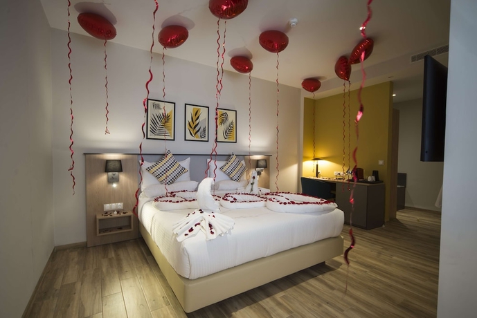 Imagen de la habitación del Hotel Golden Tulip Opera Alger, Argel. Foto 14