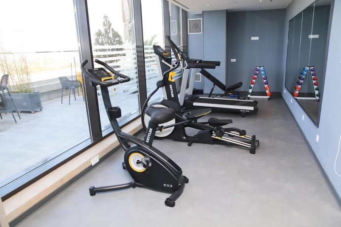 Imagen de los interiores del Hotel Golden Tulip Opera Alger, Argel. Foto 18