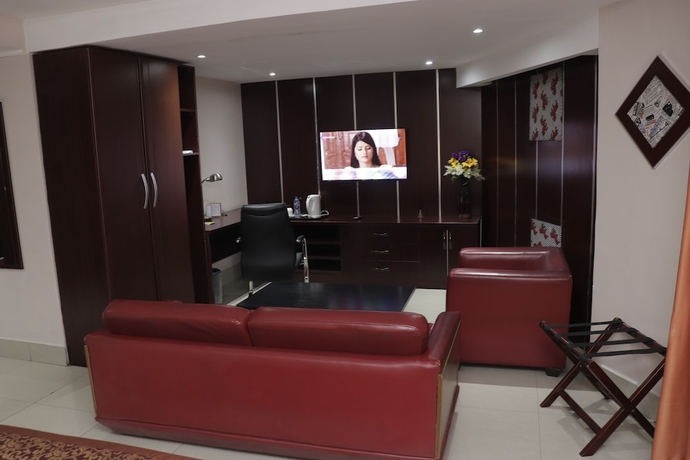 Imagen de la habitación del Hotel Golden Tulip PH-GTPH. Foto 7