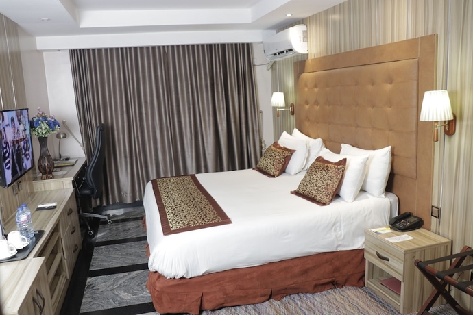 Imagen de la habitación del Hotel Golden Tulip PH-GTPH. Foto 15