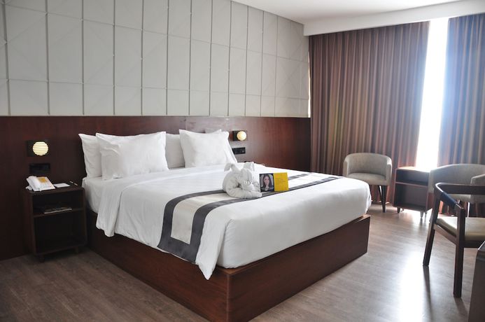 Imagen de la habitación del Hotel Golden Tulip Pontianak. Foto 5