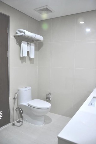 Imagen de la habitación del Hotel Golden Tulip Pontianak. Foto 7
