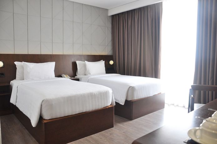 Imagen de la habitación del Hotel Golden Tulip Pontianak. Foto 8