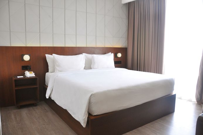 Imagen de la habitación del Hotel Golden Tulip Pontianak. Foto 10