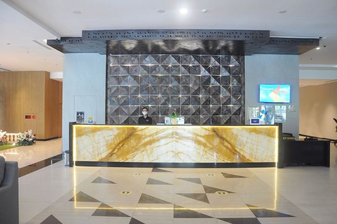 Imagen de los interiores del Hotel Golden Tulip Pontianak. Foto 20