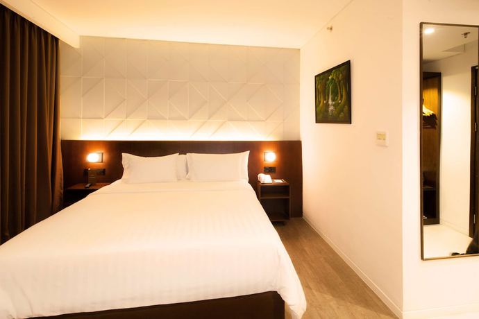 Imagen de la habitación del Hotel Golden Tulip Pontianak. Foto 12