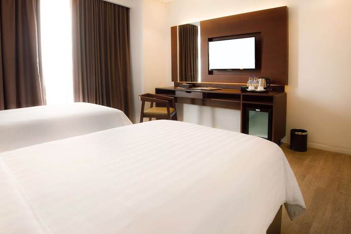 Imagen de la habitación del Hotel Golden Tulip Pontianak. Foto 13