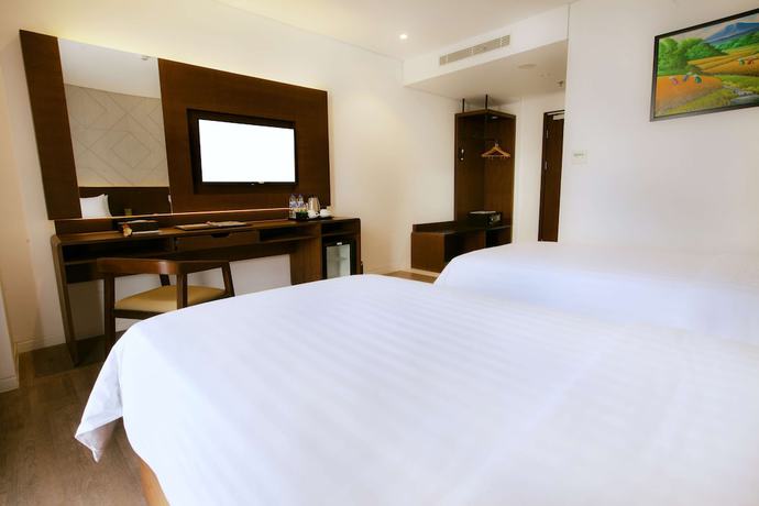 Imagen de la habitación del Hotel Golden Tulip Pontianak. Foto 15