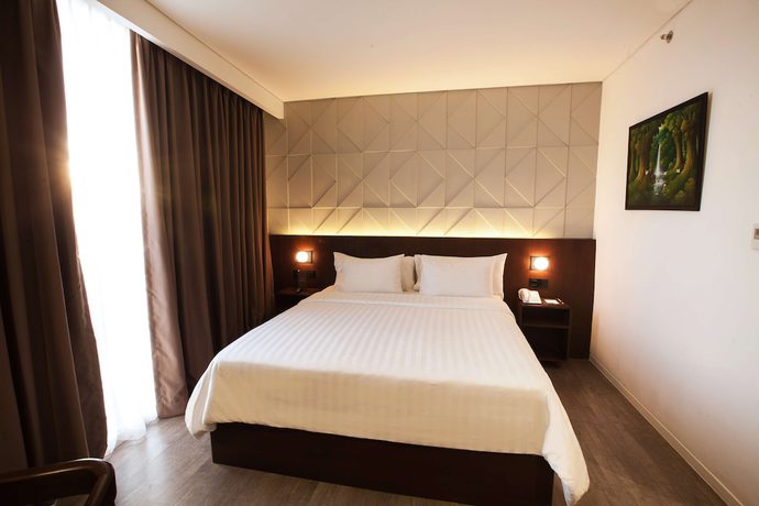 Imagen de la habitación del Hotel Golden Tulip Pontianak. Foto 16