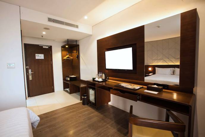 Imagen de la habitación del Hotel Golden Tulip Pontianak. Foto 19