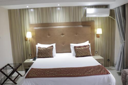 Imagen general del Hotel Golden Tulip Port Harcourt -GTPH. Foto 3