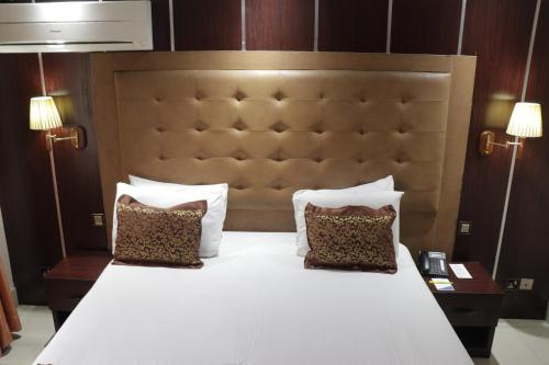 Imagen general del Hotel Golden Tulip Port Harcourt -GTPH. Foto 4