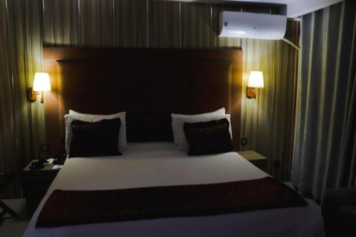 Imagen general del Hotel Golden Tulip Port Harcourt -GTPH. Foto 5