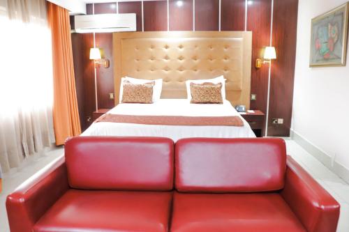 Imagen general del Hotel Golden Tulip Port Harcourt -GTPH. Foto 7