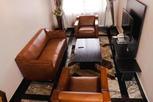 Imagen general del Hotel Golden Tulip Port Harcourt -GTPH. Foto 8