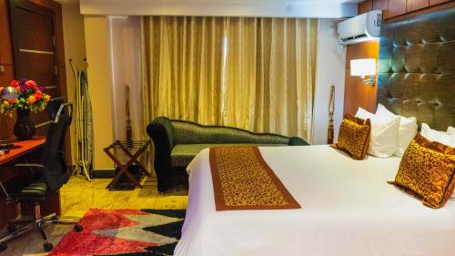 Imagen de la habitación del Hotel Golden Tulip Port Harcourt -GTPH. Foto 16