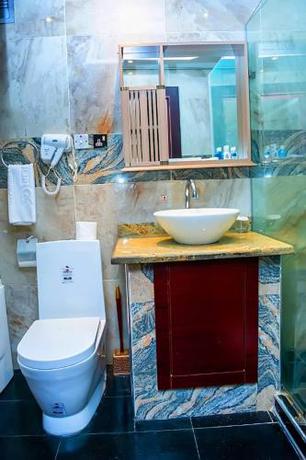 Imagen de la habitación del Hotel Golden Tulip Port Harcourt -GTPH. Foto 19