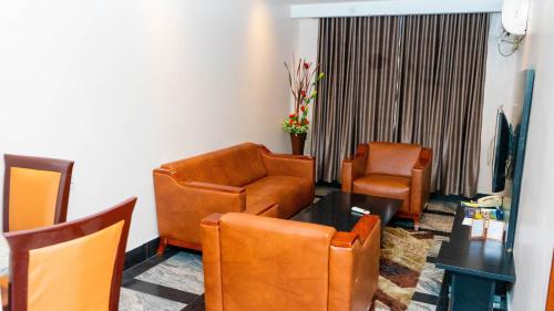 Imagen de la habitación del Hotel Golden Tulip Port Harcourt -GTPH. Foto 20