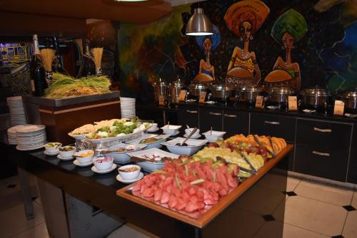 Imagen general del Hotel Golden Tulip Port Harcourt -GTPH. Foto 10