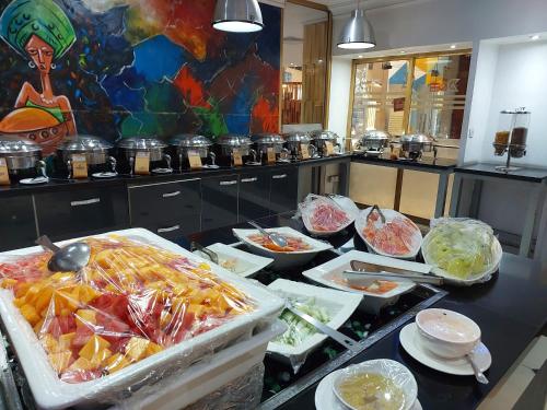 Imagen general del Hotel Golden Tulip Port Harcourt -GTPH. Foto 12