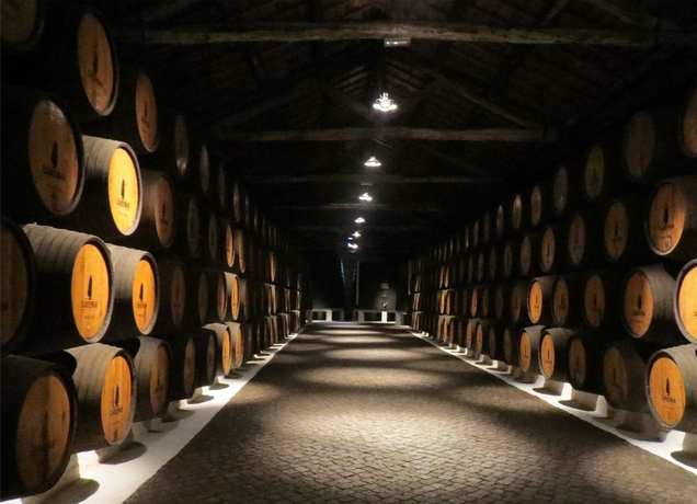 Imagen del bar/restaurante del Hotel Golden Tulip Porto Gaia and Spa. Foto 4