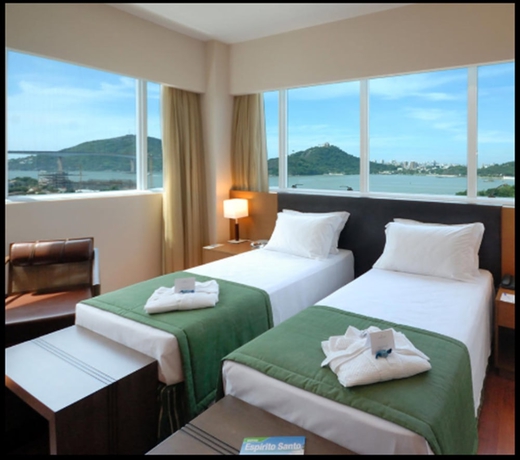 Imagen de la habitación del Hotel Golden Tulip Porto Vit&oacute;ria. Foto 15