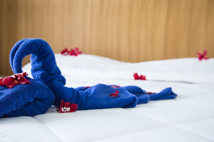 Imagen de la habitación del Hotel Golden Tulip President Hammamet. Foto 5