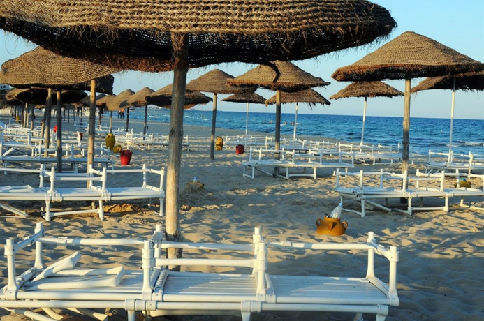 Imagen de los exteriores del Hotel Golden Tulip President Hammamet. Foto 13