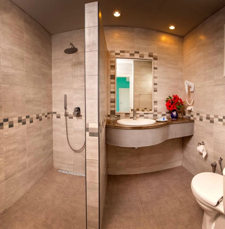 Imagen de la habitación del Hotel Golden Tulip President Hammamet. Foto 8