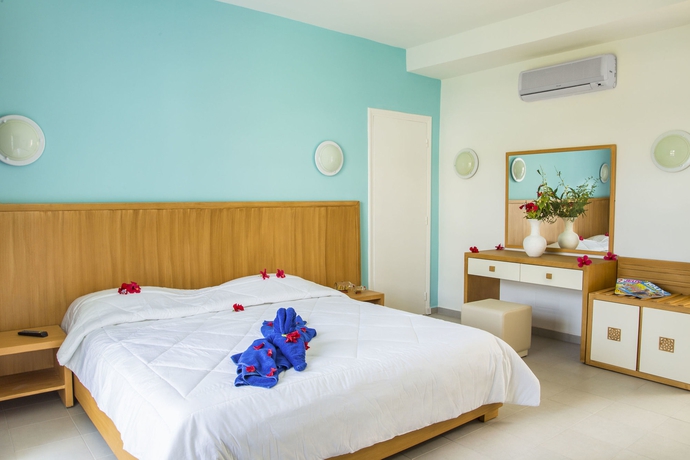 Imagen de la habitación del Hotel Golden Tulip President Hammamet. Foto 10