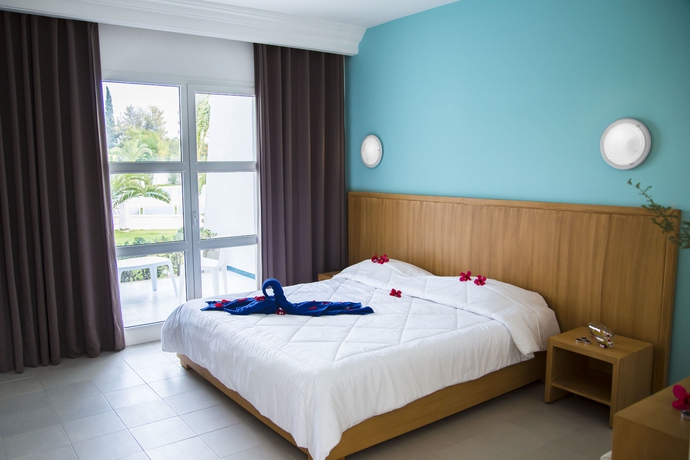 Imagen de la habitación del Hotel Golden Tulip President Hammamet. Foto 12