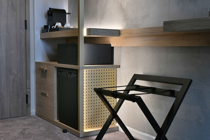 Imagen de la habitación del Hotel Golden Tulip Reims. Foto 3