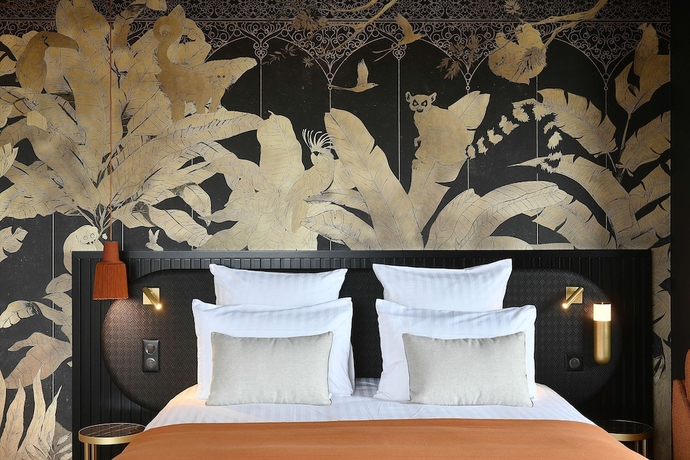 Imagen de la habitación del Hotel Golden Tulip Reims. Foto 5