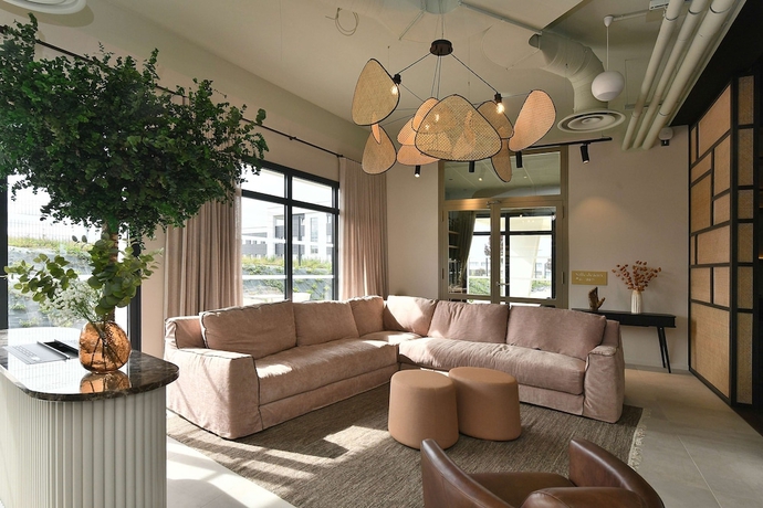 Imagen de los interiores del Hotel Golden Tulip Reims. Foto 17