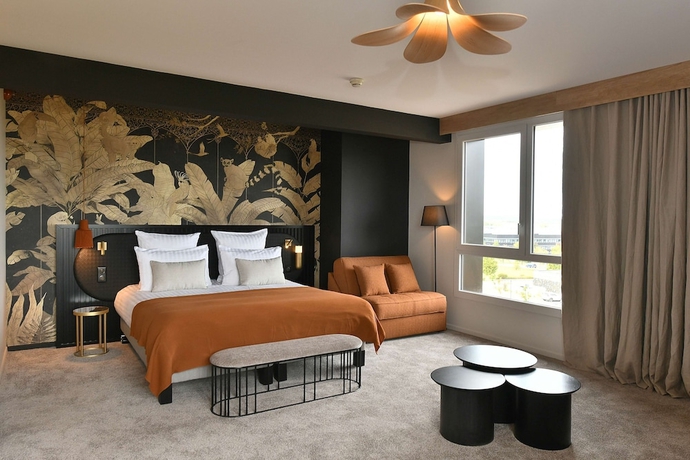 Imagen de la habitación del Hotel Golden Tulip Reims. Foto 14