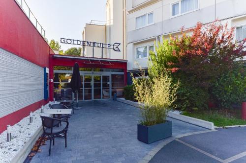 Imagen general del Hotel Golden Tulip Roissy Saint Witz. Foto 1